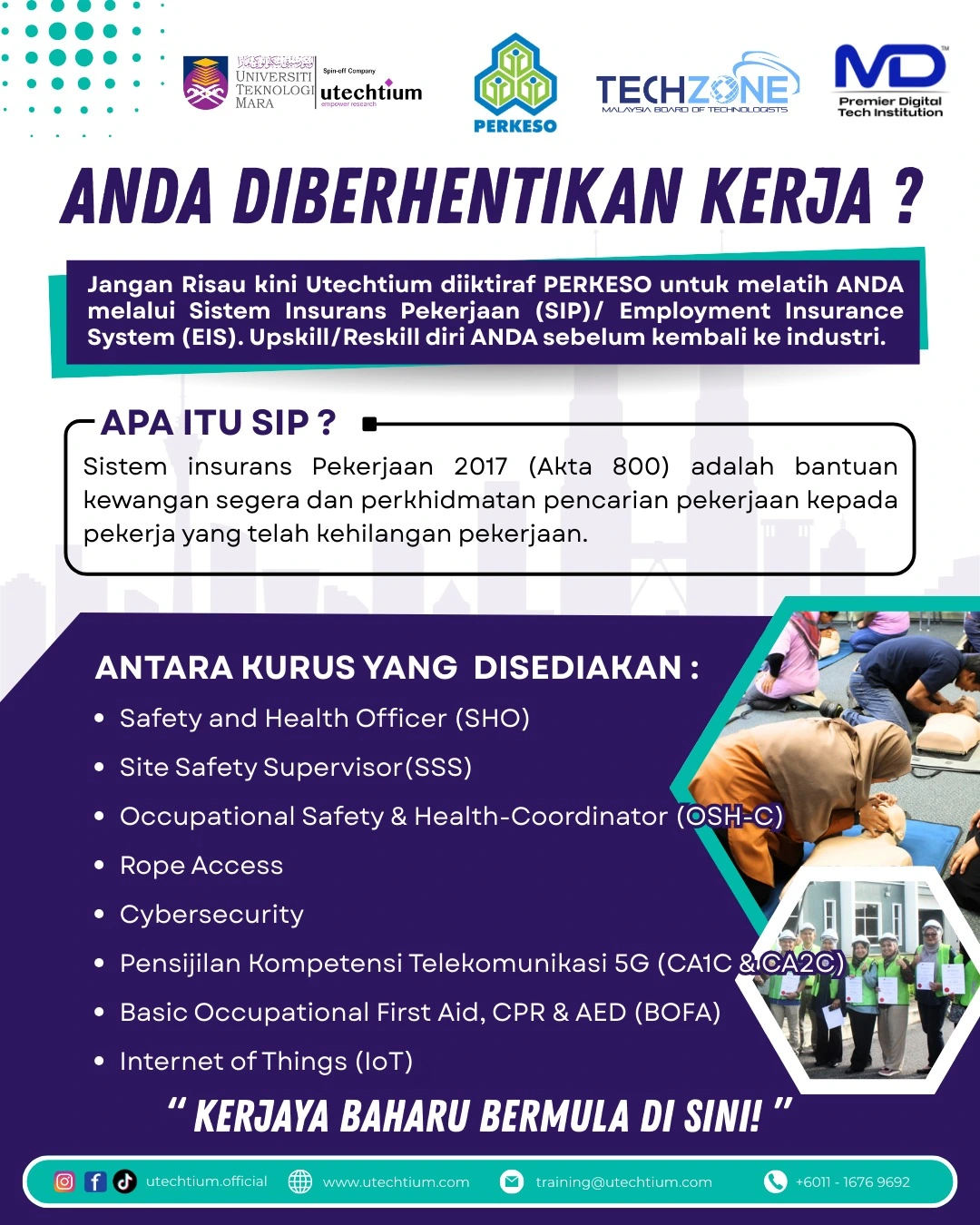 Pop-Up Poster